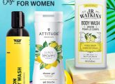 5 Best Lemon Body Washes Will Make You Feel Rejuvenated Instantly