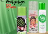 5 Best Temporary Green-Colored Hairsprays That Actually Wash Out