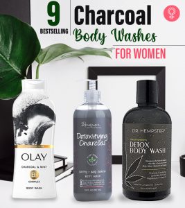 5 Best Activated Charcoal Body Washes...