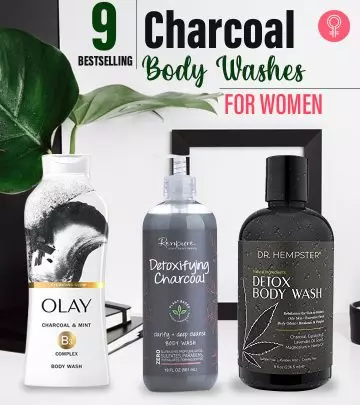 5 Bestselling Charcoal Body Washes For Women In 2021