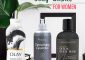 5 Best Activated Charcoal Body Washes...