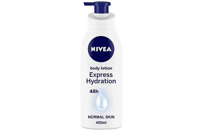 Nivea Body Lotion Express Hydration