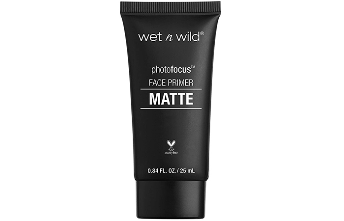 Wet n Wild Photofocus Face Primer Matte