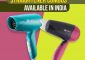 6 Best Dryer Straightener Combos Available In India