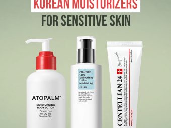6 Best Korean Moisturizers For Sensitive Skin