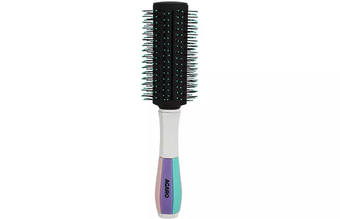 AGARO Classic Round Hair Brush