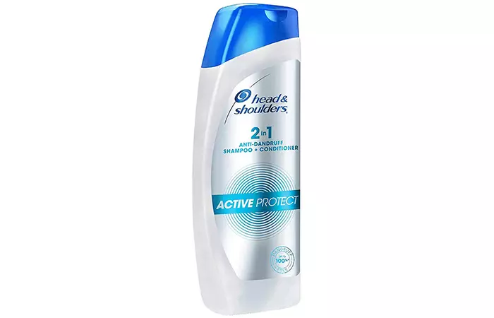 Head & Shoulders Anti Dandruff Shampoo + Conditioner Active Protect