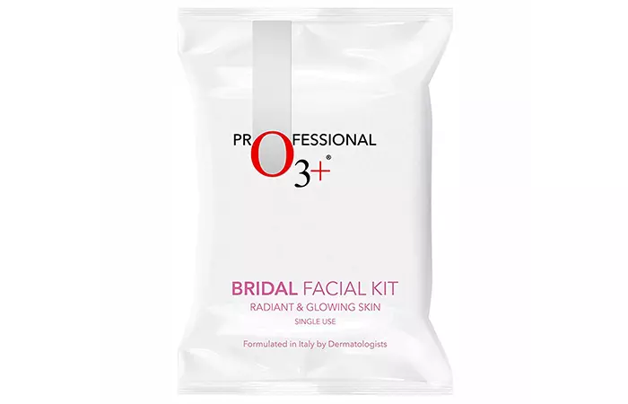 O3+ Bridal Facial Kit