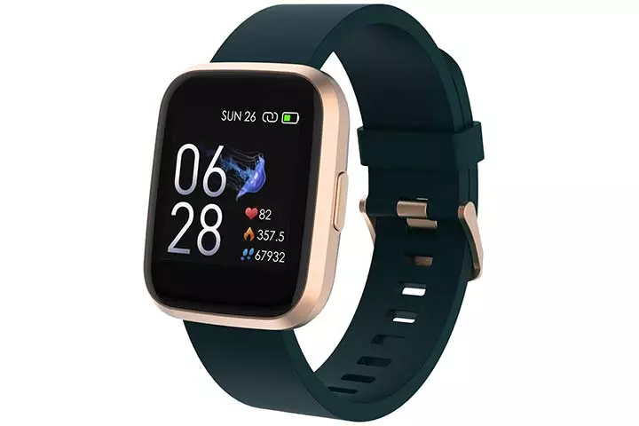 7 Best Smartwatches For Women Available In India