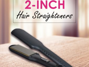 7 Best 2-Inch Hair Straighteners – 2021 Update-1