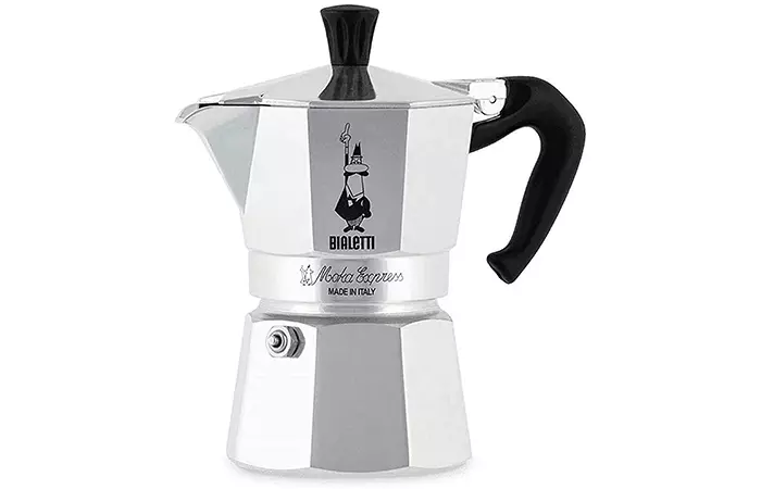 Bialetti Moka Express Filter Coffee Maker