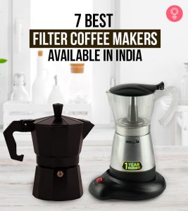 7 Best Filter Coffee Makers In India ...
