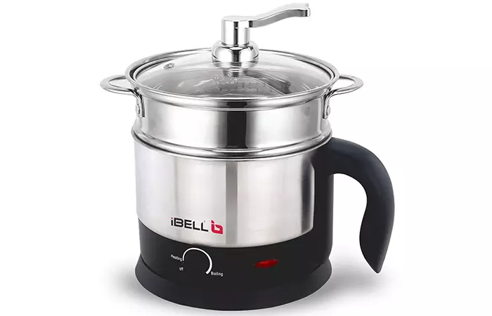 iBell MP6130SL Filter Coffee Maker