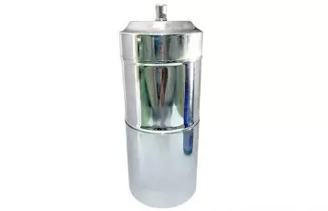 CooPany Stainless Steel Filter Coffee Maker