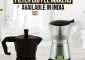 7 Best Filter Coffee Makers In India ...