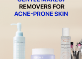 7 Best Gentle Makeup Removers For Acne-Prone Skin – 2023