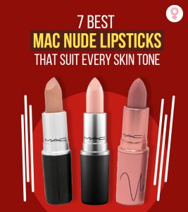 7 Best MAC Nude Lipsticks For Every S...