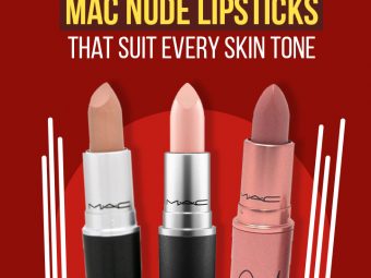7 Best MAC Nude Lipsticks That Suit Every Skin Tone