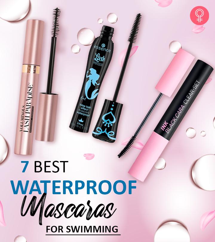 7 Best Waterproof Mascaras For Swimming – 2023 Update