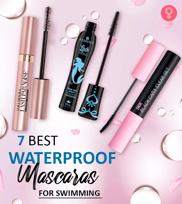 7 Best Waterproof Mascaras For Swimming, As Per A Makeup Expert (2024)