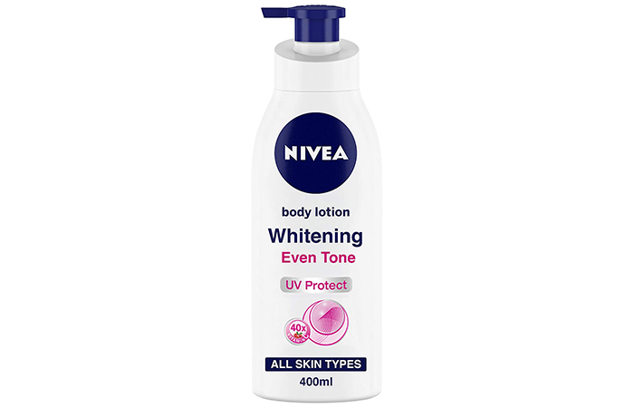 NIVEA Whitening Body Lotion