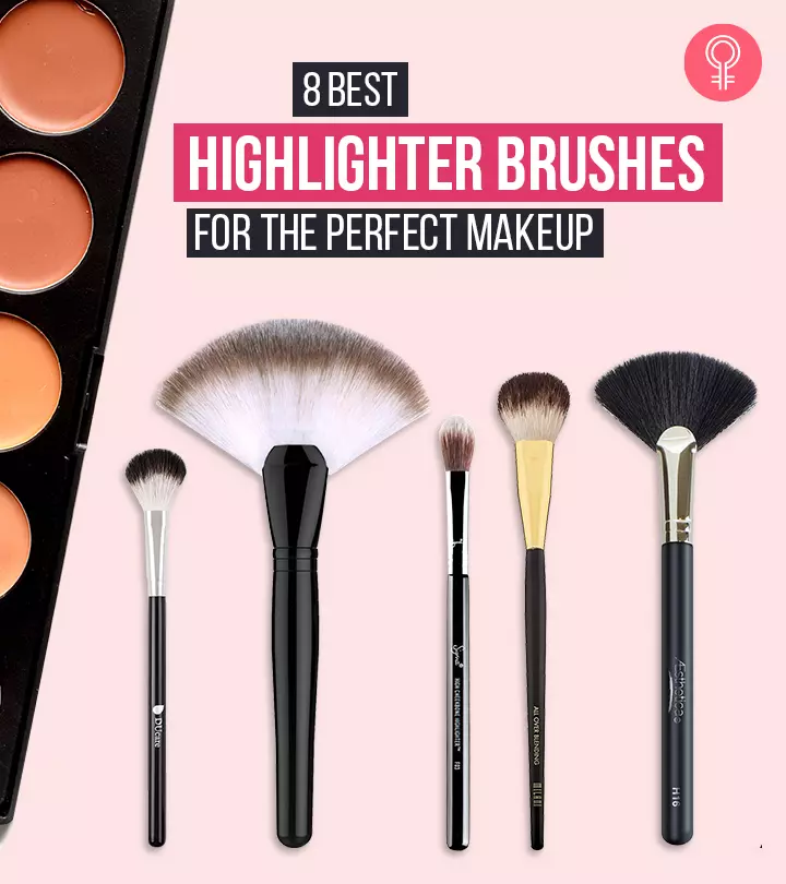 Add glow in the right places with the right tools to go along with your makeup products.