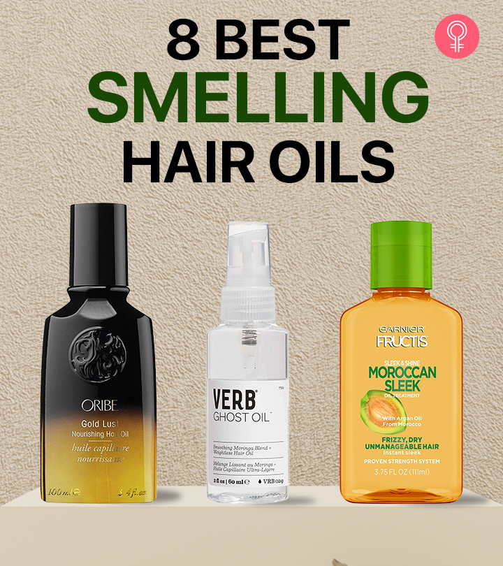 8 Best-Smelling Hair Oils