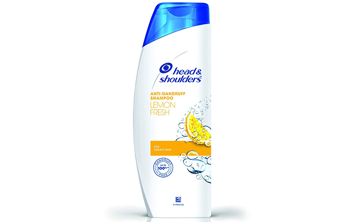 Head & Shoulders Lemon Fresh Anti-Dandruff Shampoo