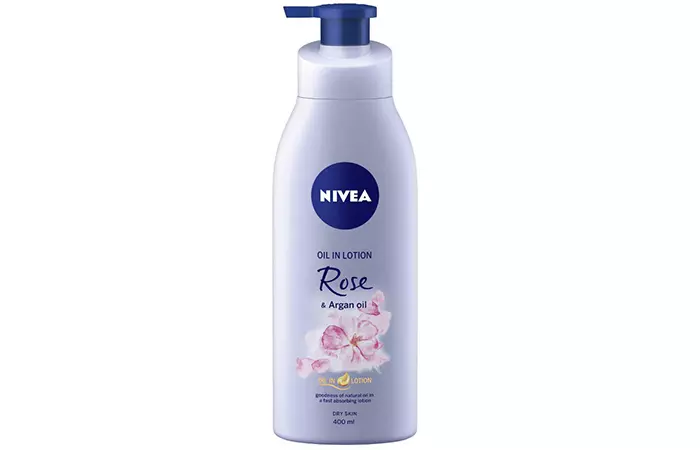 4NIVEA-Oil-In-Lotion-Rose-&-Argan-Oil