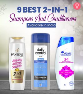 9 Best 2-In-1 Shampoos And Conditioners I...