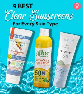 9 Best Clear Sunscreens For Every Ski...