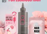 9 Best Korean Hair Masks For Luscious Hair