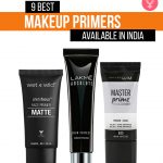 9 Best Makeup Primers Available In India