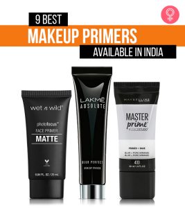 9 Best Makeup Primers In India – 2021