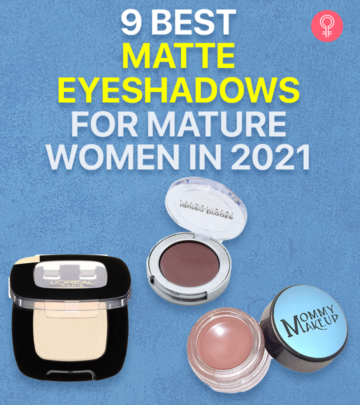 11 Best Cream Eyeshadows For Mature Eyes That Are Crease Proof