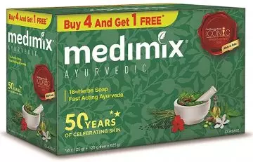 Best-For-Blemish-Prone-Skin--Medimix-Classic-18-Herbs-Soap