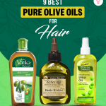 9 Best Olive Oils For Hair