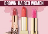 9 Best Lipstick Colors For Brunettes
