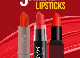 9 Best Orange Red Lipsticks For Every Skin Tone – 2022
