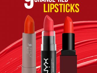 9 Bestselling Orange-Red Lipsticks – 2021 Update