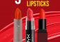 9 Best Orange Red Lipsticks For Every Skin Tone – 2023
