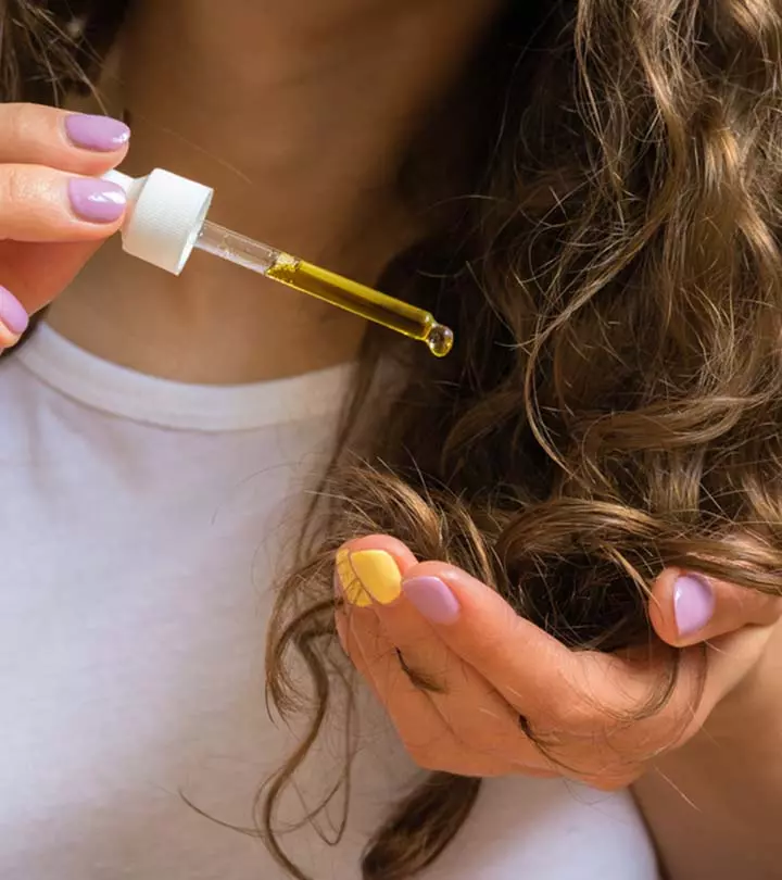 9 Reasons Why You Should Be Oiling Your Hair On A Daily Basis
