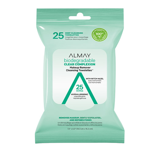 Almay Makeup Remover Cleansing Wipes