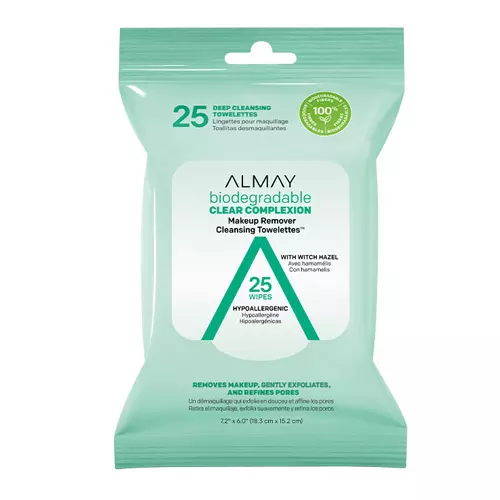 Almay Makeup Remover Cleansing Wipes