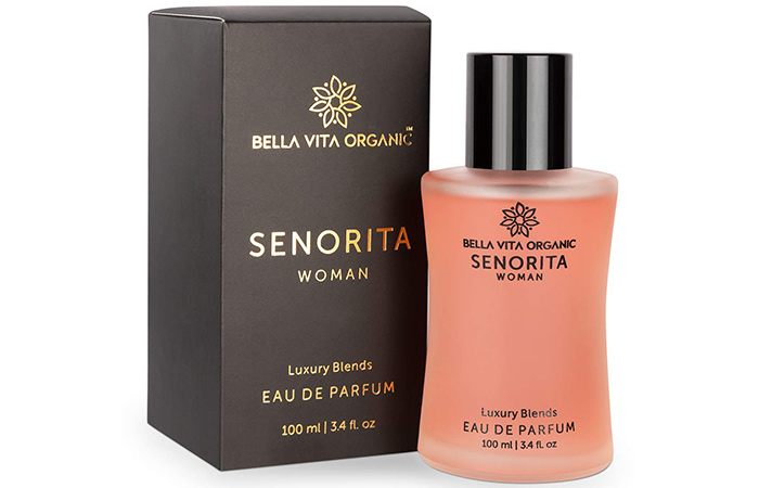 BELLA VITA ORGANIC Eau De Parfum – Senorita