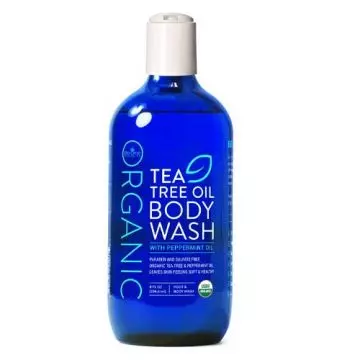 Be-One Organics Tea Tree Oil Body Wash