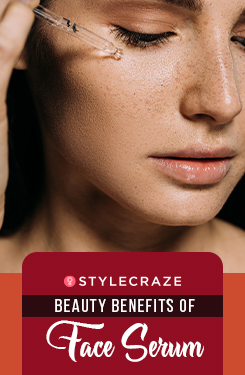 Beauty Benefits of Face Serum