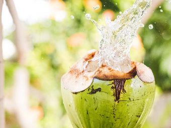 Benefits Of Coconut Water for Skin in Hindi