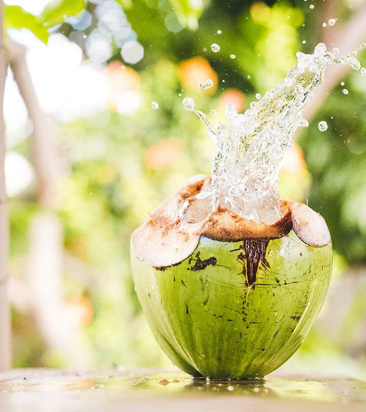 त्वचा के लिए नारियल पानी के फायदे - Benefits Of Coconut Water for Skin ...
