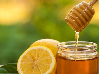 Benefits Of Honey and Lemon for Skin in Hindi